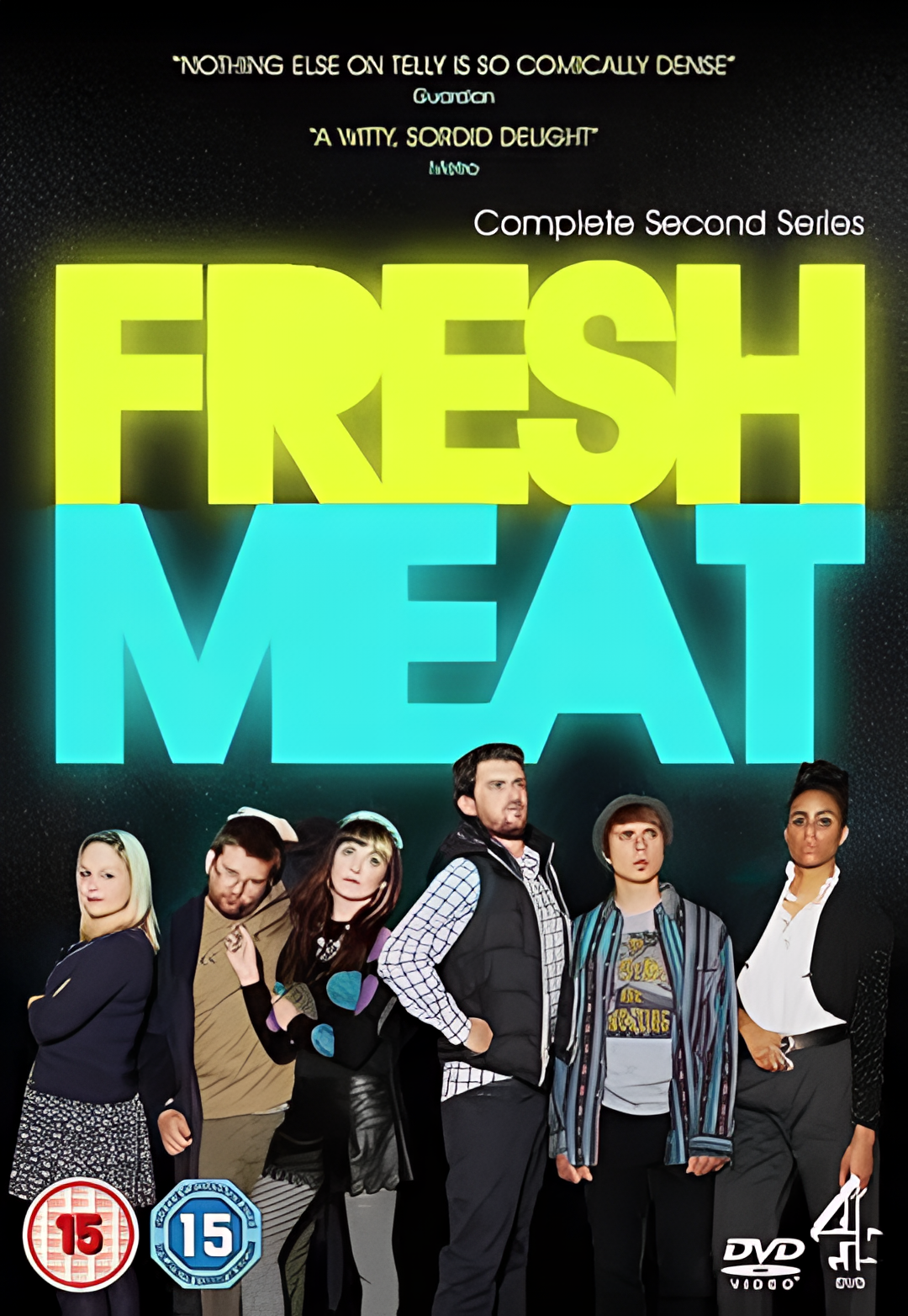 新生六居客 第二季